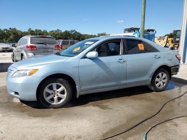 Photo 1 from auction – 2007 TOYOTA CAMRY CE with VIN 4T1BE46K87U699600