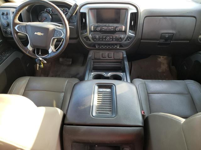 Photo 8 from auction – 2017 CHEVROLET SILVERADO with VIN 1GC1KWEY6HF100726