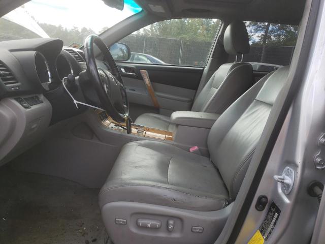 Photo 7 from auction – 2008 TOYOTA HIGHLANDER with VIN JTEEW44A282025752