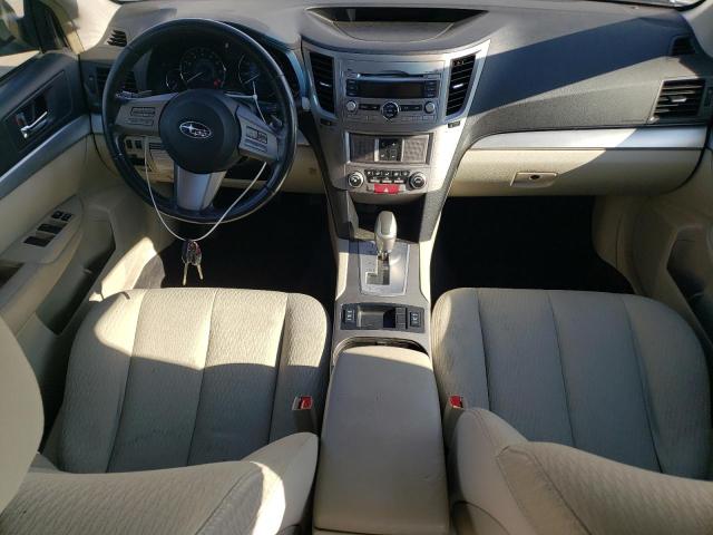Photo 8 from auction – 2010 SUBARU LEGACY 2.5 with VIN 4S3BMCC69A3234281