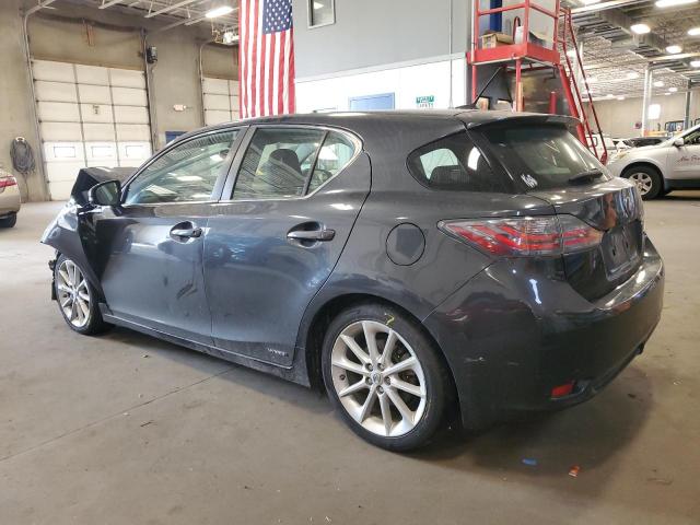 Photo 2 from auction – 2011 LEXUS CT 200 with VIN JTHKD5BH5B2022224