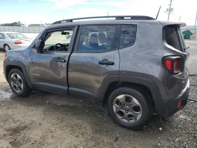 Photo 2 from auction – 2017 JEEP RENEGADE S with VIN ZACCJAABXHPF09468