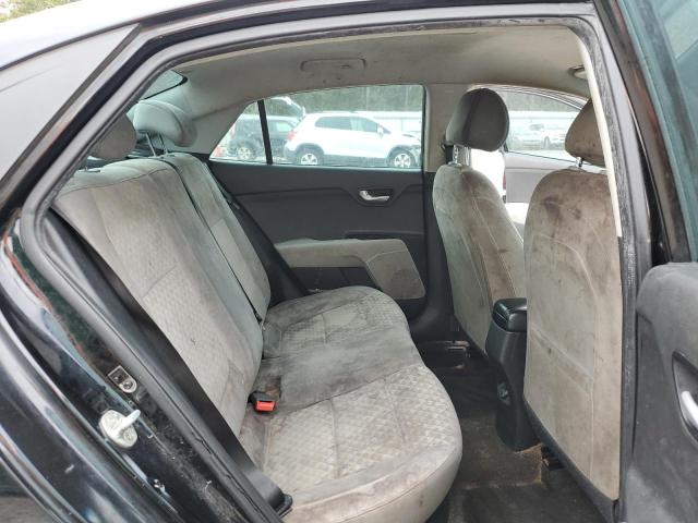 Photo 10 from auction – 2020 KIA RIO LX with VIN 3KPA24AD4LE360102