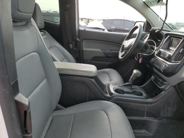 Photo 10 from auction – 2016 CHEVROLET COLORADO with VIN 1GCHSBEA3G1300341