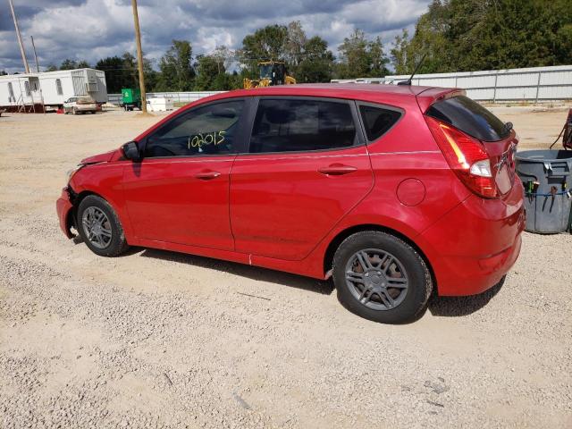 Photo 2 from auction – 2015 HYUNDAI ACCENT GS with VIN KMHCT5AE3FU233797