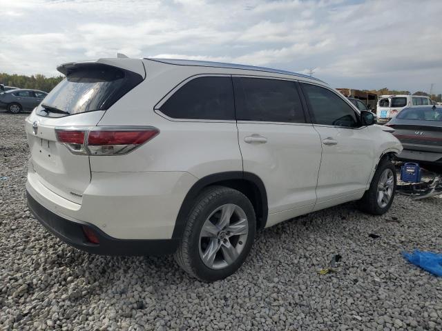 Photo 3 from auction – 2016 TOYOTA HIGHLANDER with VIN 5TDYKRFH2GS124423