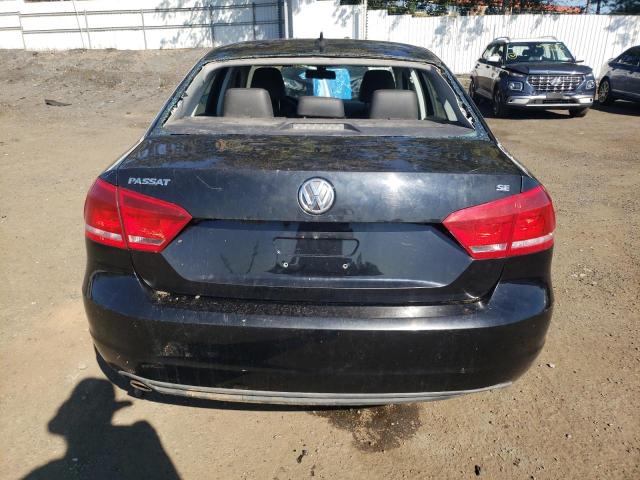 Photo 6 from auction – 2012 VOLKSWAGEN PASSAT SE with VIN 1VWBP7A32CC065888