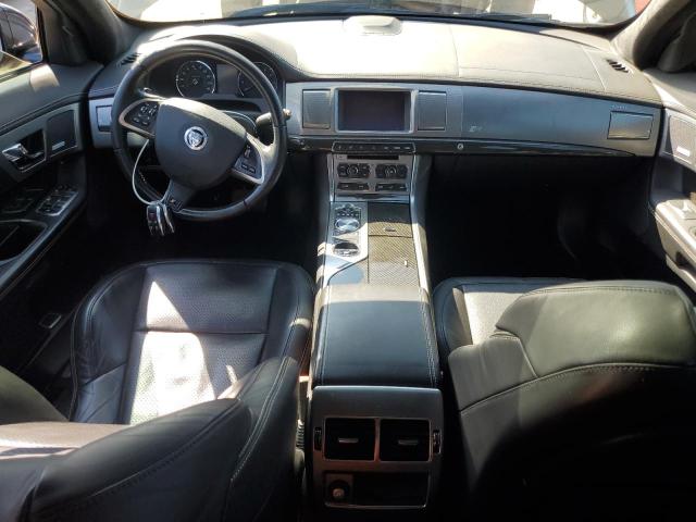 Photo 8 from auction – 2012 JAGUAR XF R with VIN SAJWA0JC5CMS32284