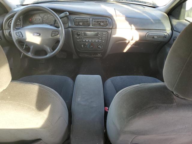 Photo 8 from auction – 2001 FORD TAURUS SES with VIN 1FAFP55U61A118781
