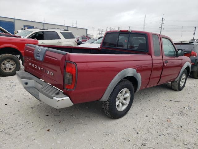 Photo 3 from auction – 2002 NISSAN FRONTIER K with VIN 1N6DD26S12C337107