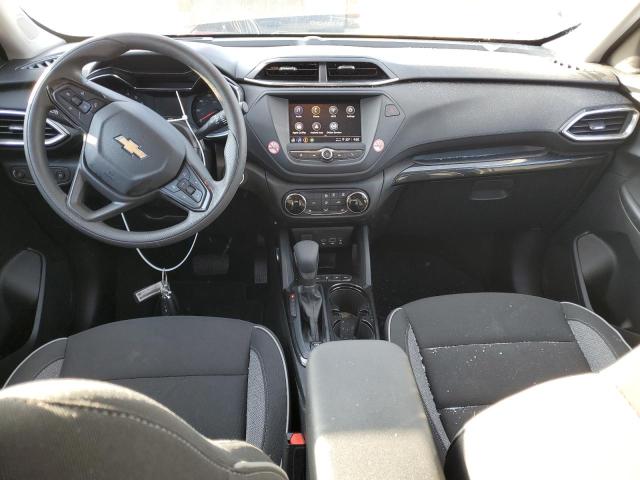 Photo 8 from auction – 2023 CHEVROLET TRAILBLAZE with VIN KL79MRSL5PB084822