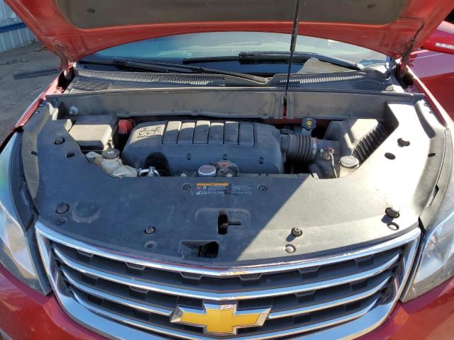 Photo 12 from auction – 2014 CHEVROLET TRAVERSE L with VIN 1GNKRGKD3EJ328643