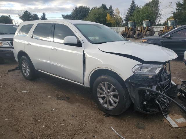 Photo 4 from auction – 2021 DODGE DURANGO SX with VIN 1C4RDJAG2MC763042