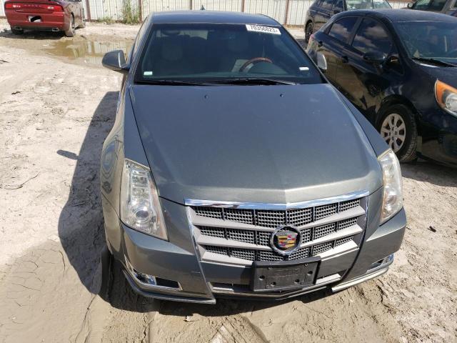 Photo 5 from auction – 2011 CADILLAC CTS PERFOR with VIN 1G6DJ1ED1B0115261