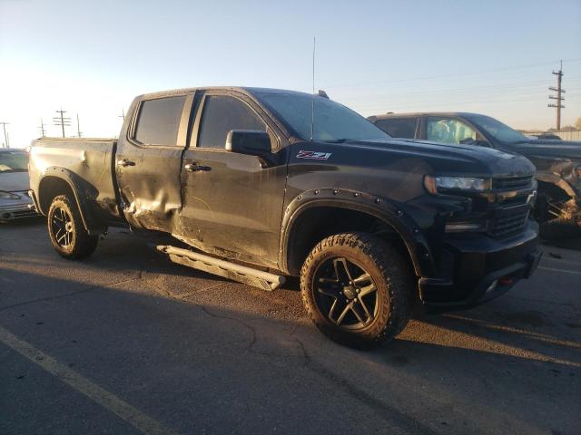 Photo 4 from auction – 2019 CHEVROLET SILVERADO with VIN 1GCPYFED9KZ412681