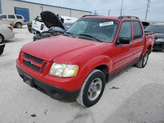 FORD EXPLORER S 2005 with VIN 1FMZU67K25UA39223 - Photo from auction
