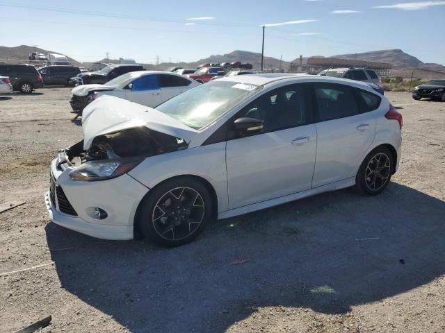 FORD FOCUS SE 2014 with VIN 1FADP3K29EL453204 - Photo from auction