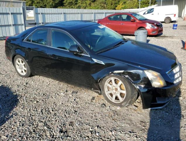 Foto 4 de la subasta – 2008 CADILLAC CTS con VIN 1G6DJ577480143837