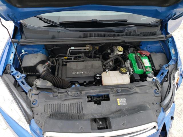 Zdjęcie 11 z aukcji – 2015 CHEVROLET TRAX 1LT z VIN KL7CJLSB1FB130180
