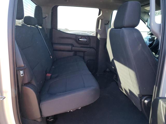 Photo 10 from auction – 2022 CHEVROLET SILVERADO with VIN 3GCPYBEK3NG202007