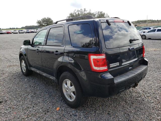 Photo 2 from auction – 2010 FORD ESCAPE XLT with VIN 1FMCU0DG0AKC65124