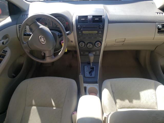 Photo 8 from auction – 2009 TOYOTA COROLLA BA with VIN 1NXBU40E09Z081423