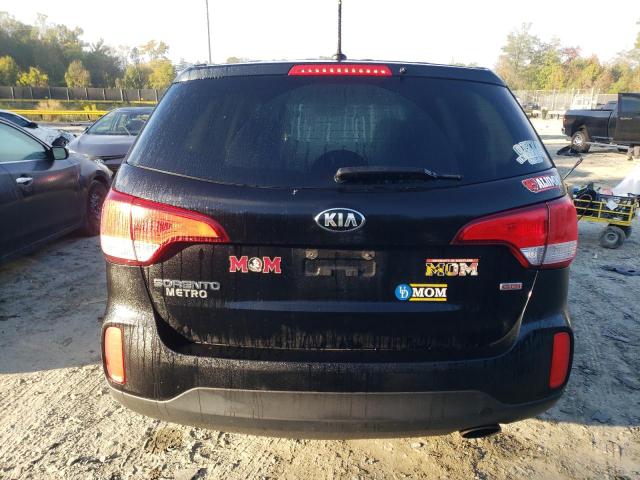Photo 6 from auction – 2015 KIA SORENTO LX with VIN 5XYKT3A60FG660451
