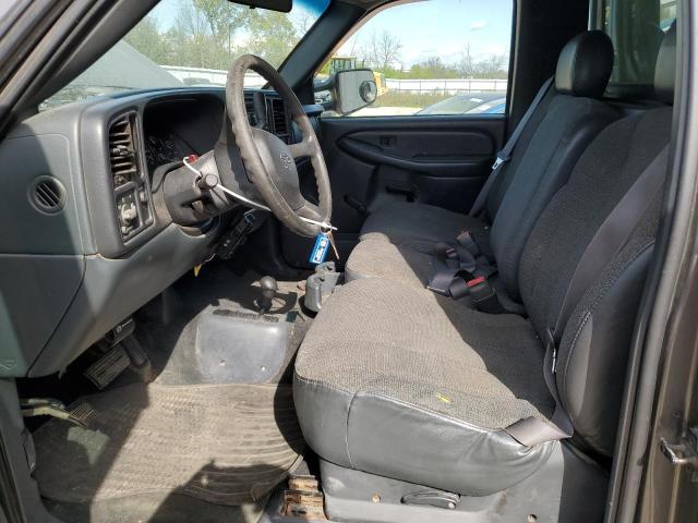 Photo 7 from auction – 2001 CHEVROLET SILVERADO with VIN 1GCEK14VX1Z282883