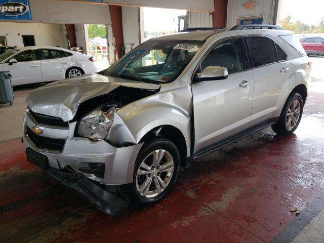 Photo 1 from auction – 2014 CHEVROLET EQUINOX LT with VIN 1GNFLFEK3EZ121209