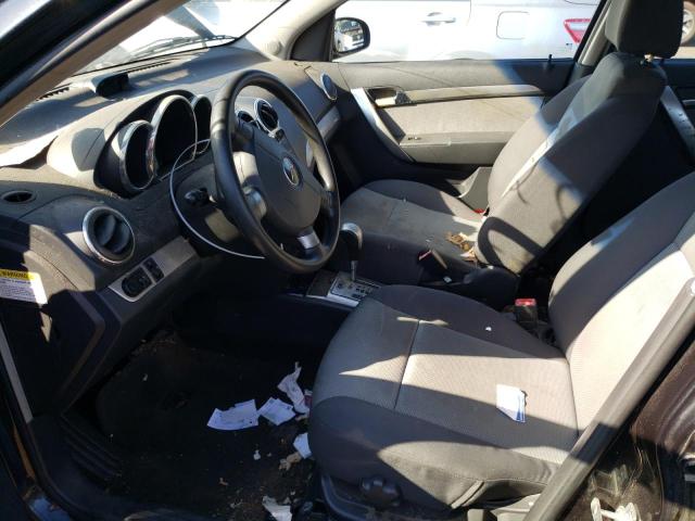 Photo 7 from auction – 2009 PONTIAC G3 with VIN KL2TD66E59B666234