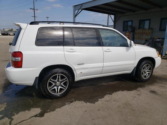 Photo 3 from auction – 2006 TOYOTA HIGHLANDER with VIN JTEEP21A560163168
