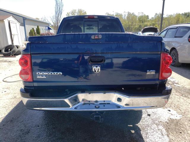 Photo 6 from auction – 2006 DODGE DAKOTA QUA with VIN 1D7HE48J16S501524