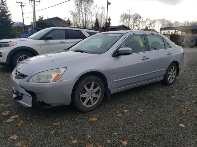 HONDA ACCORD EX 2004 with VIN 1HGCM66514A007337 - Photo from auction
