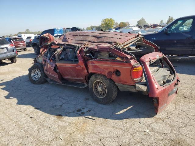 Photo 2 from auction – 1998 FORD EXPLORER with VIN 1FMZU35P4WZC27274