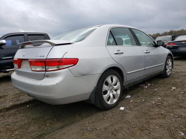 Photo 3 from auction – 2004 HONDA ACCORD LX with VIN 1HGCM55314A102829