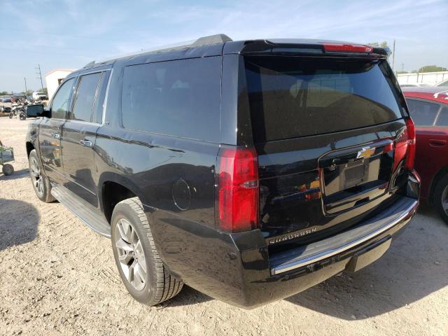 Photo 2 from auction – 2015 CHEVROLET SUBURBAN C with VIN 1GNSCKKC9FR230697