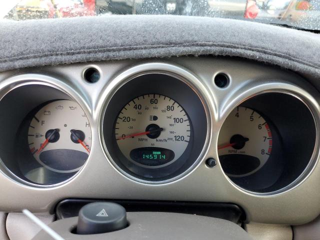 Photo 9 from auction – 2002 CHRYSLER PT CRUISER with VIN 3C8FY68B42T339201