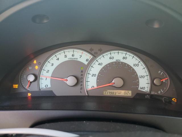 Photo 9 from auction – 2007 TOYOTA CAMRY CE with VIN 4T1BE46K97U060593