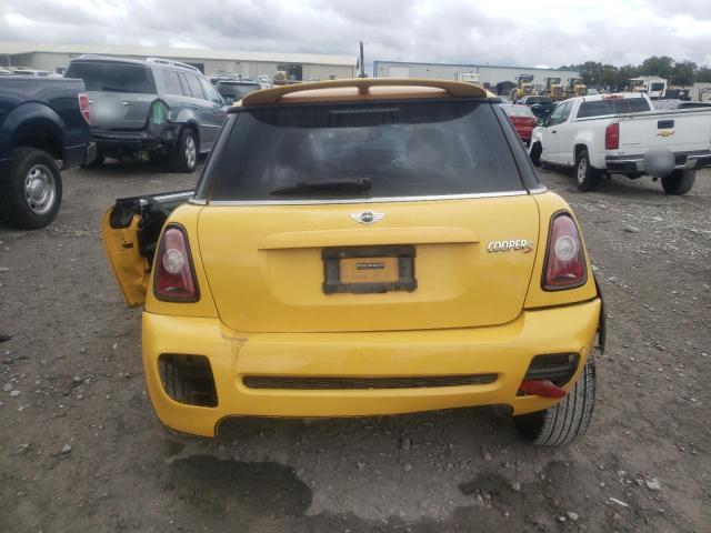 Photo 6 from auction – 2009 MINI COOPER S with VIN WMWMF73539TX40358