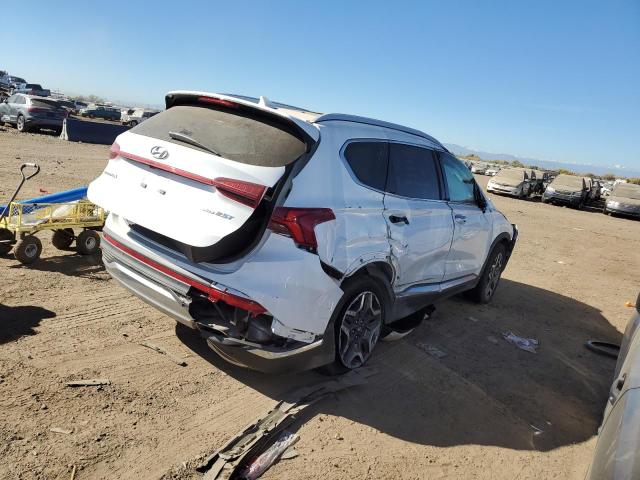 Photo 3 from auction – 2023 HYUNDAI SANTA FE L with VIN 5NMS4DAL8PH516677