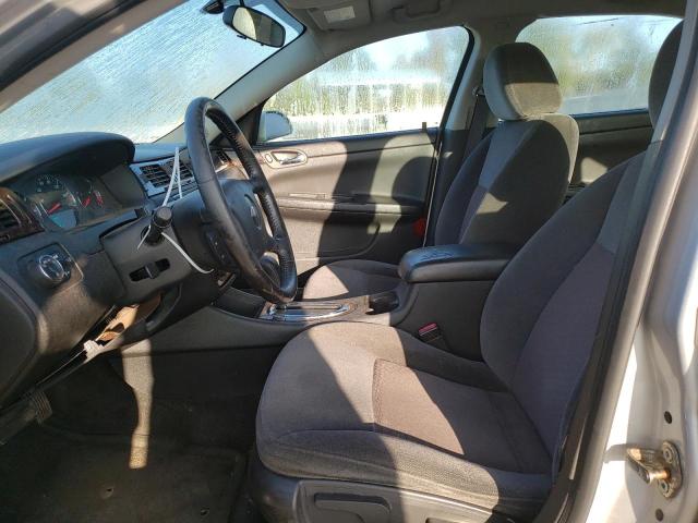 Photo 7 from auction – 2012 CHEVROLET IMPALA LT with VIN 2G1WG5E38C1196017