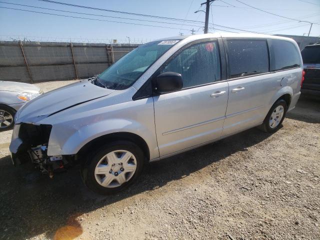 Photo 1 from auction – 2012 DODGE GRAND CARA with VIN 2C4RDGBG0CR140851