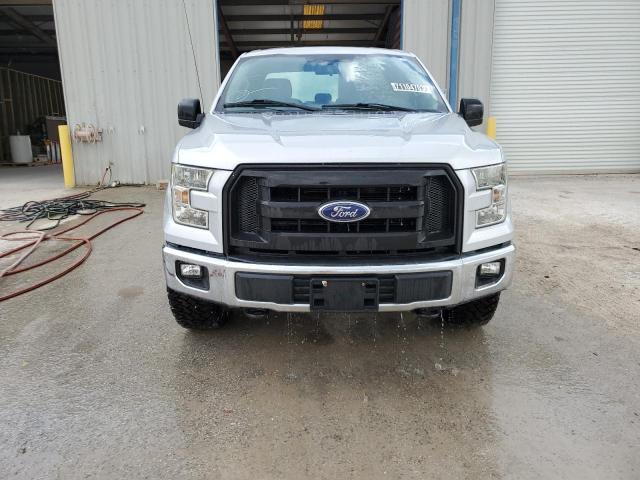 Photo 5 from auction – 2016 FORD F150 SUPER with VIN 1FTFX1EF0GFB96313