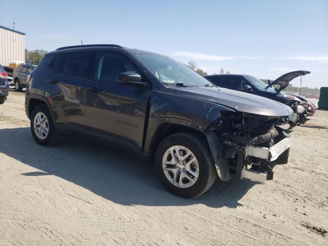 Photo 4 from auction – 2018 JEEP COMPASS SP with VIN 3C4NJCAB6JT226729