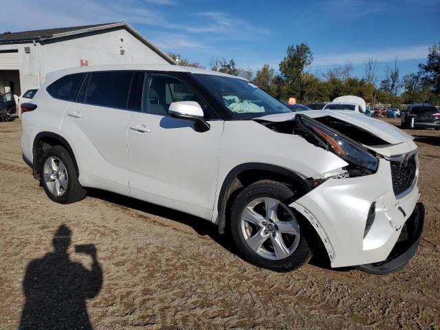 Photo 4 from auction – 2022 TOYOTA HIGHLANDER with VIN 5TDBZRBH3NS182108