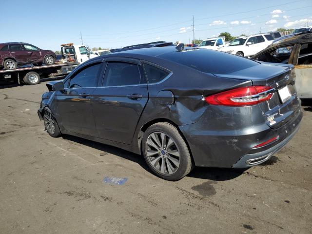 Photo 2 from auction – 2019 FORD FUSION SE with VIN 3FA6P0T91KR286689