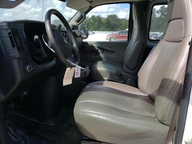 Photo 7 from auction – 2017 CHEVROLET EXPRESS G2 with VIN 1GCWGAFF4H1169595