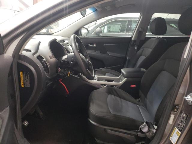 Photo 7 from auction – 2016 KIA SPORTAGE L with VIN KNDPB3AC8G7866498