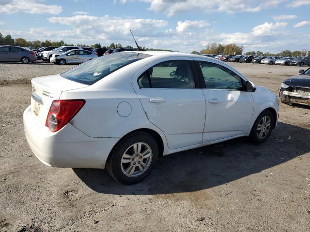 Photo 3 from auction – 2013 CHEVROLET SONIC LT with VIN 1G1JC5SH6D4114491