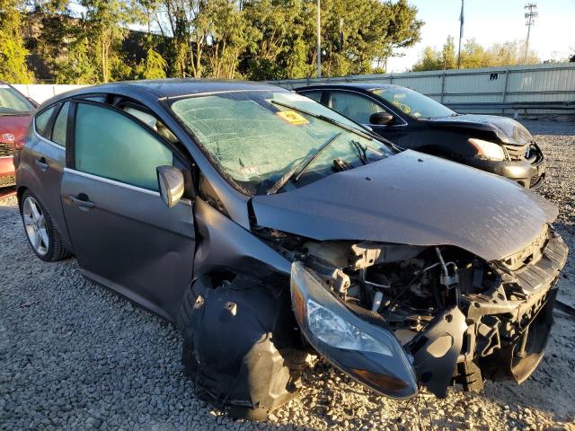 Photo 4 from auction – 2012 FORD FOCUS TITA with VIN 1FAHP3N22CL410091